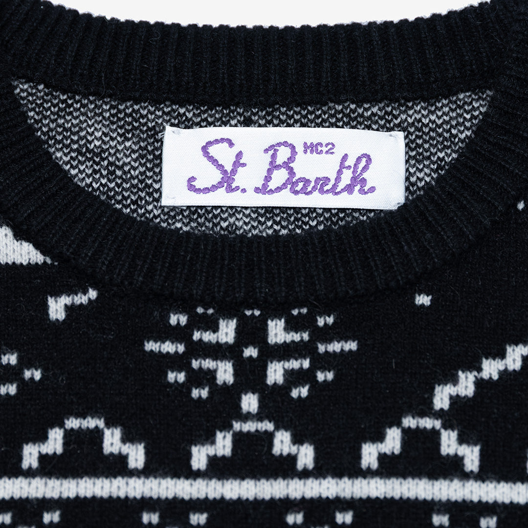 MAGLIA MC2 SAINT BARTH DONNA