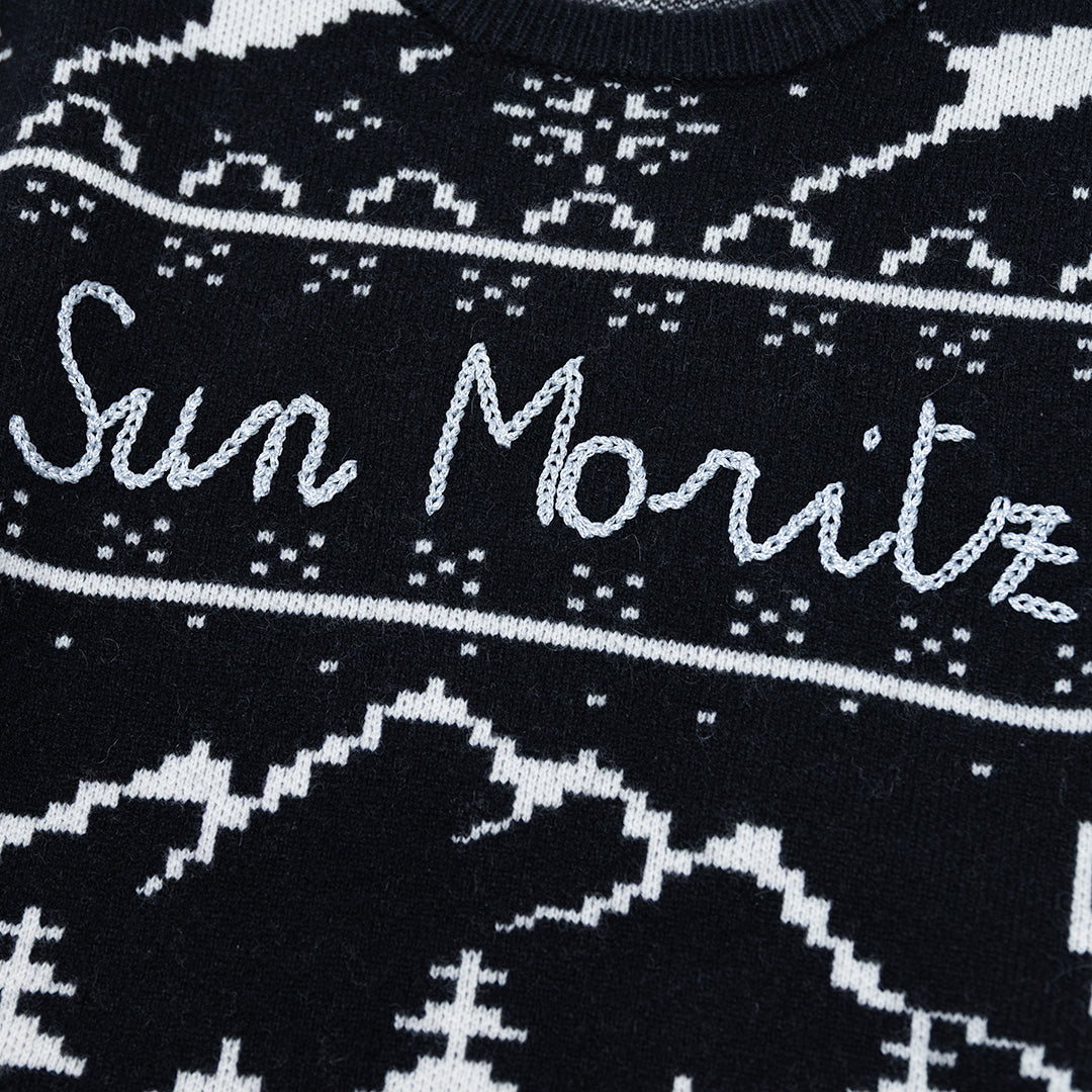 MAGLIA MC2 SAINT BARTH DONNA