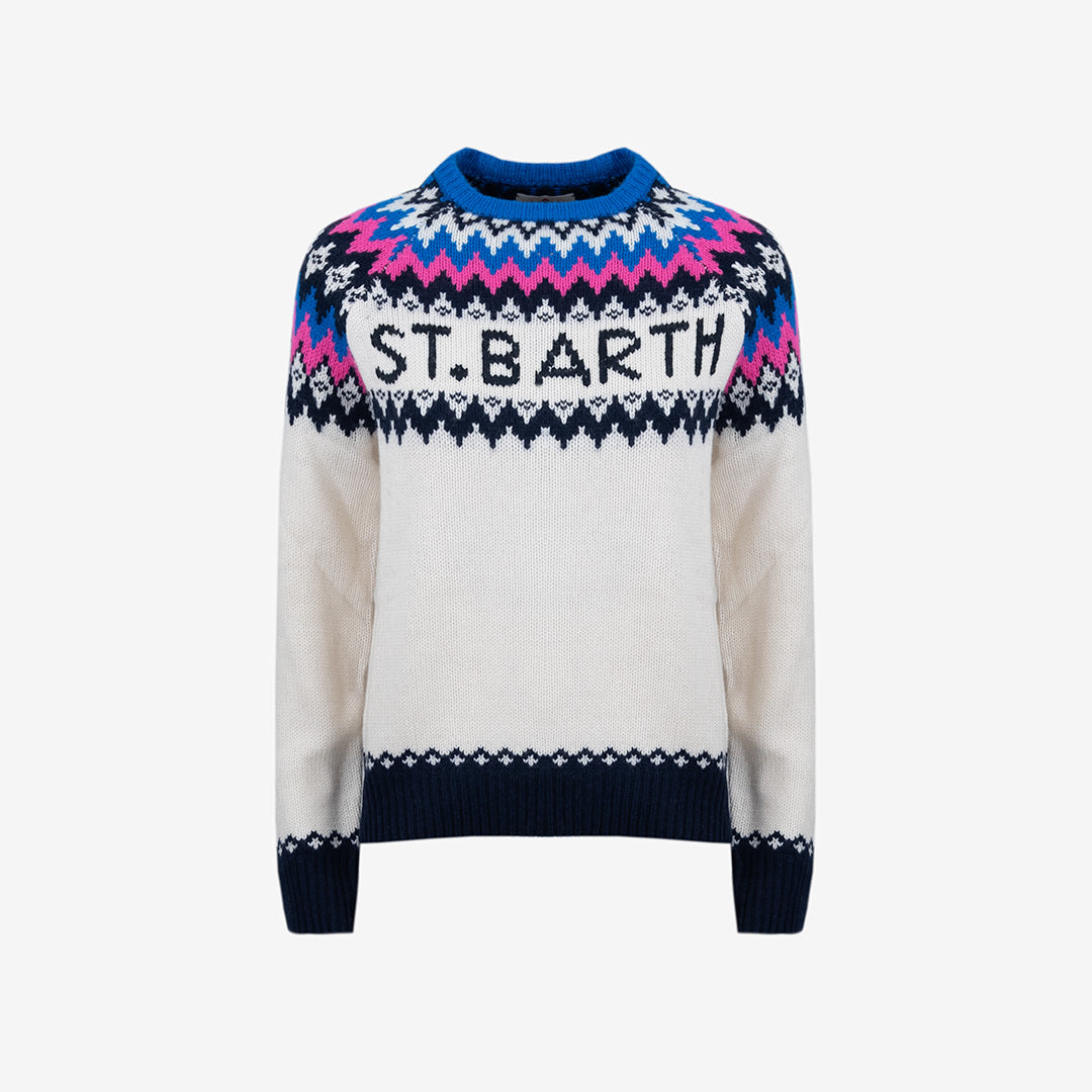 MAGLIA MC2 SAINT BARTH DONNA