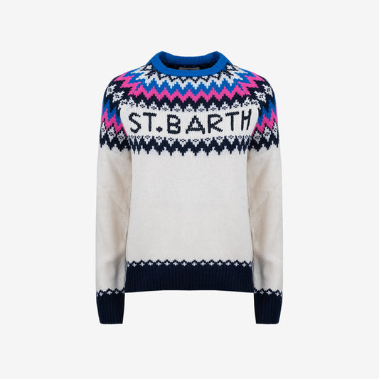 MAGLIA MC2 SAINT BARTH DONNA