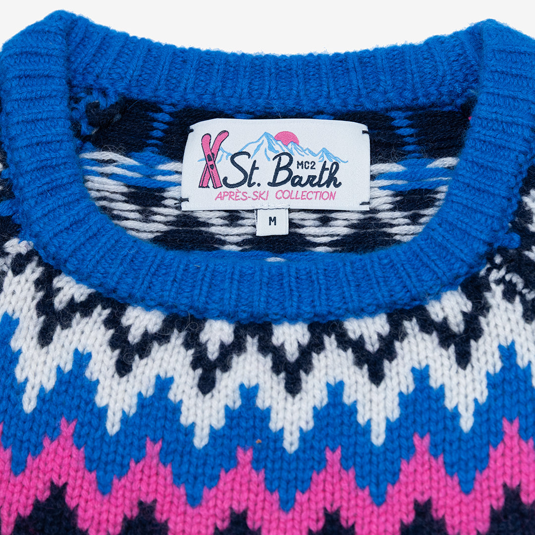 MAGLIA MC2 SAINT BARTH DONNA