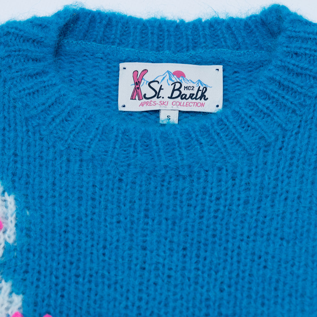 MAGLIA MC2 SAINT BARTH DONNA