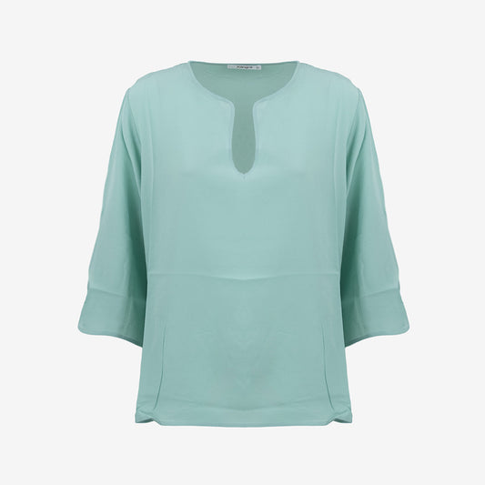 BLUSA KANGRA IN SETA - NUOVI ARRIVI