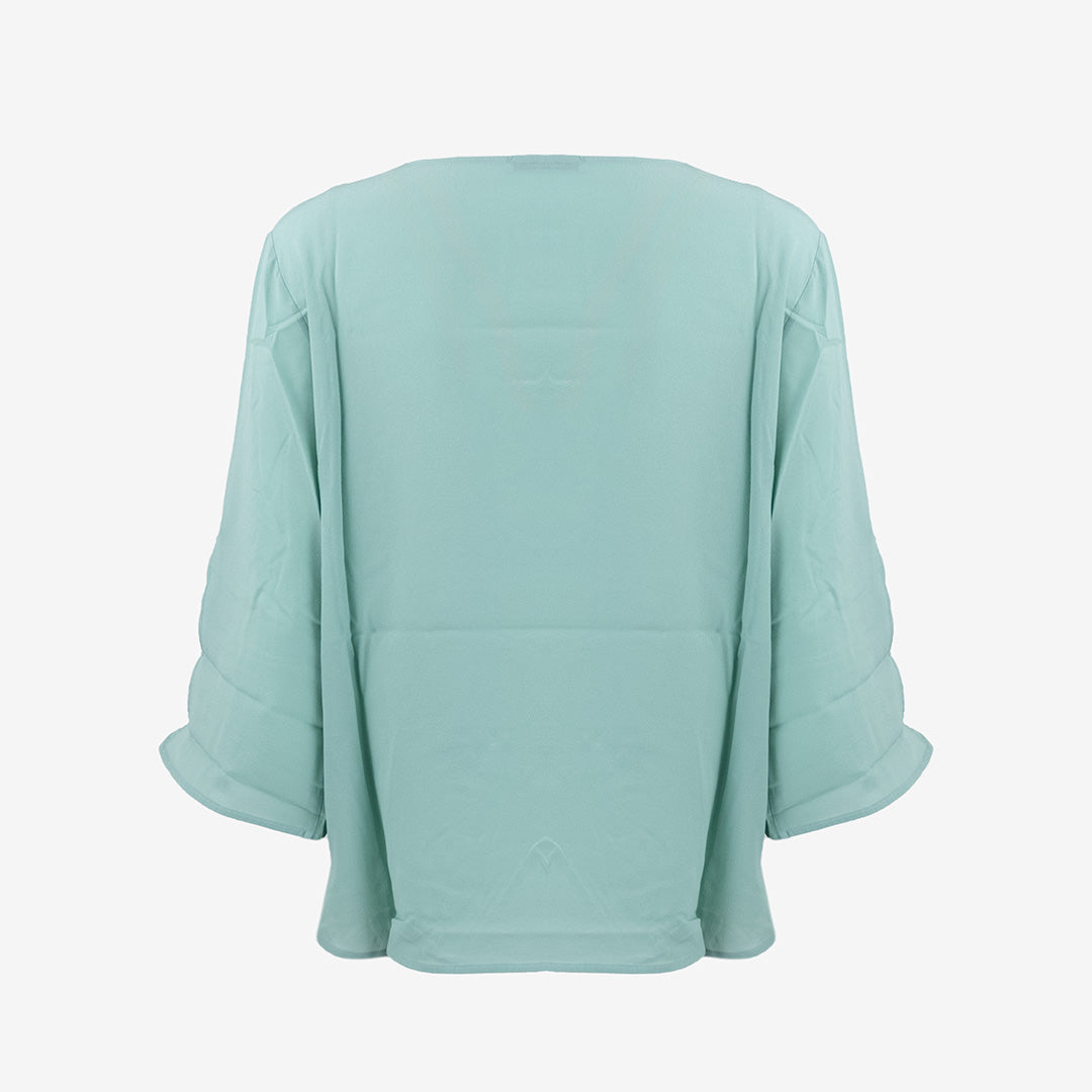 BLUSA KANGRA IN SETA - NUOVI ARRIVI