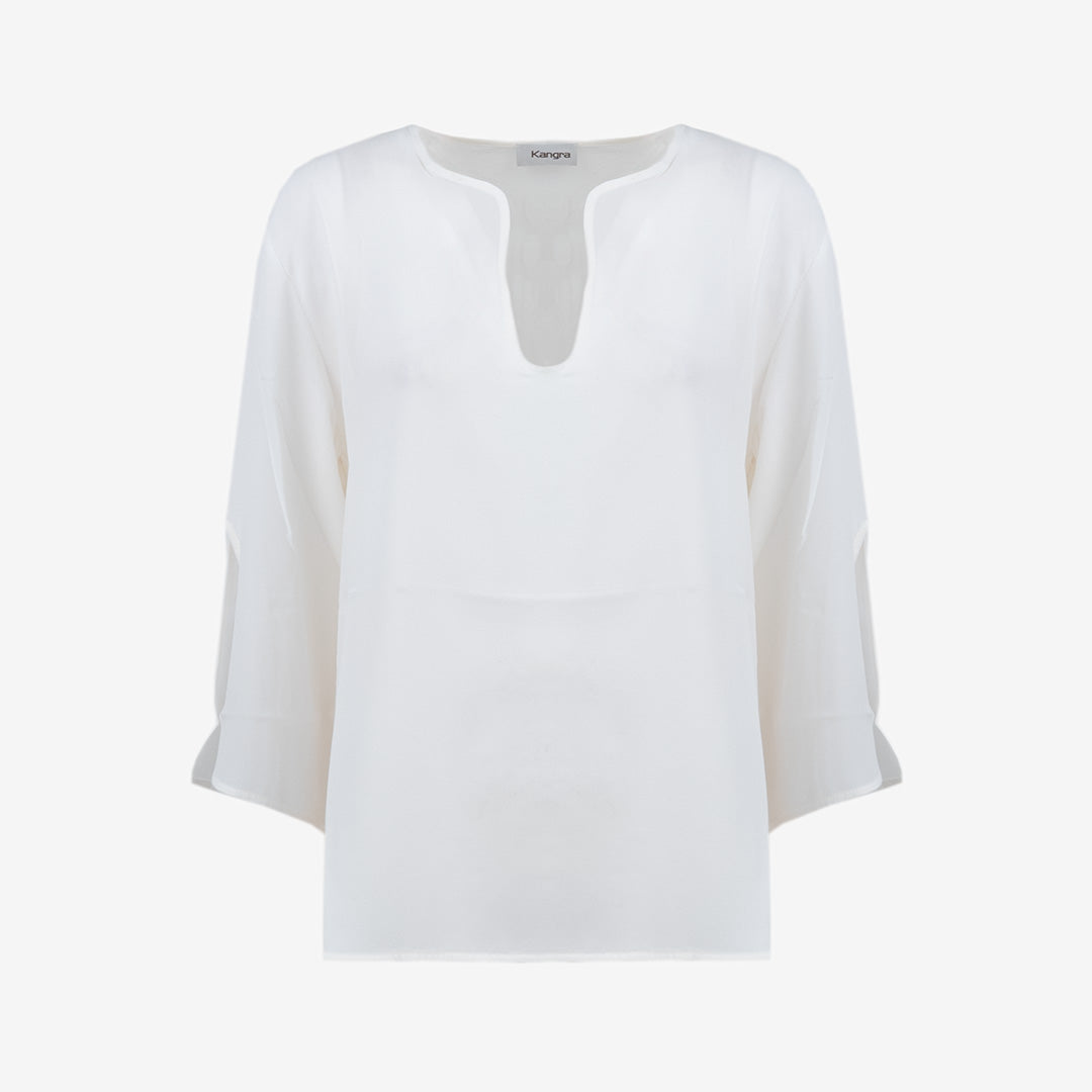 BLUSA KANGRA IN SETA - NUOVI ARRIVI