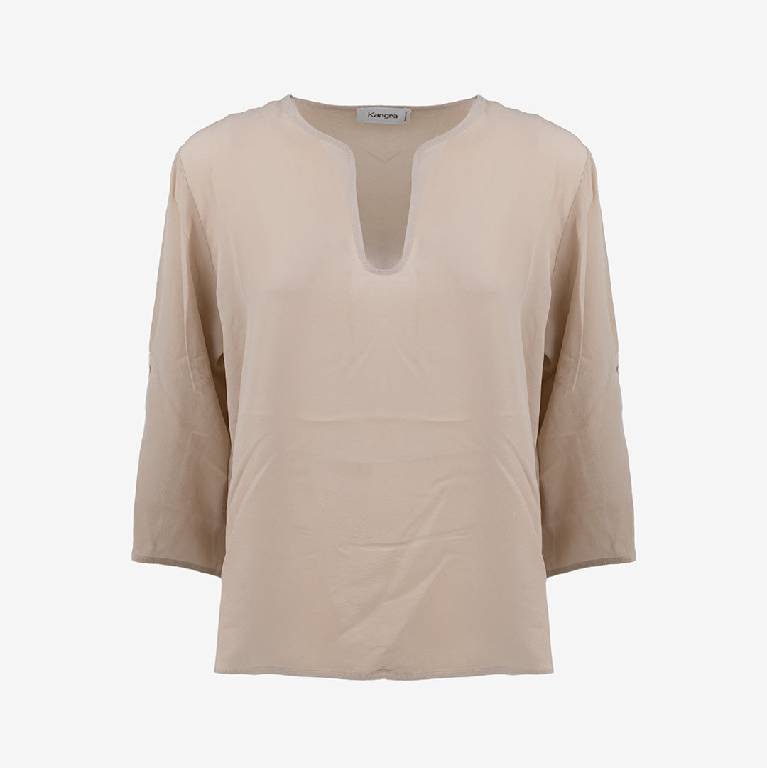 BLUSA KANGRA IN SETA - NUOVI ARRIVI