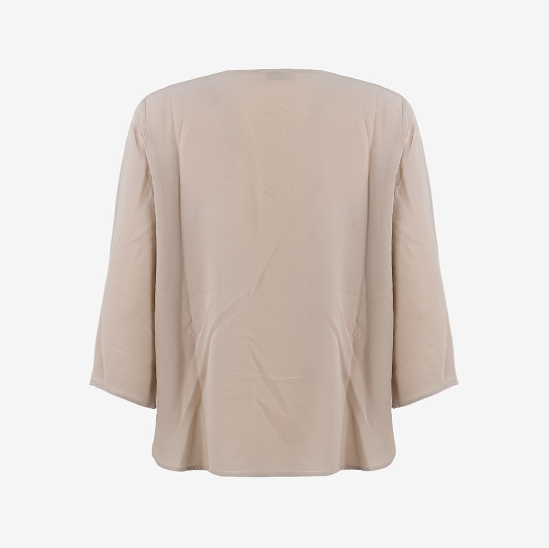 BLUSA KANGRA IN SETA - NUOVI ARRIVI