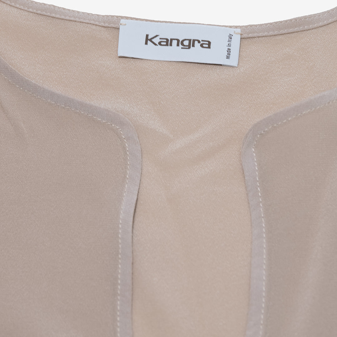 BLUSA KANGRA IN SETA - NUOVI ARRIVI