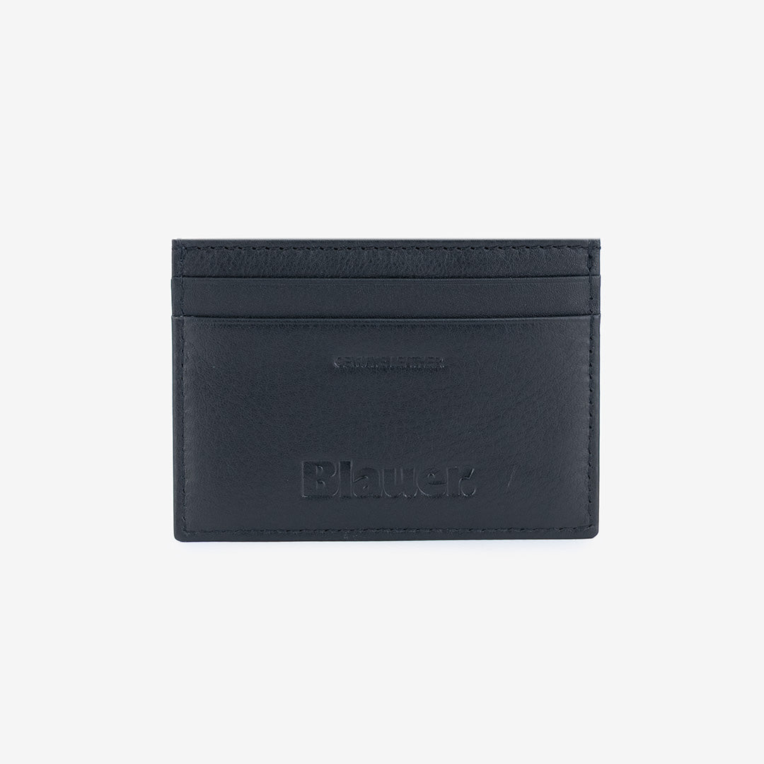 PORTACARTE BLAUER UOMO