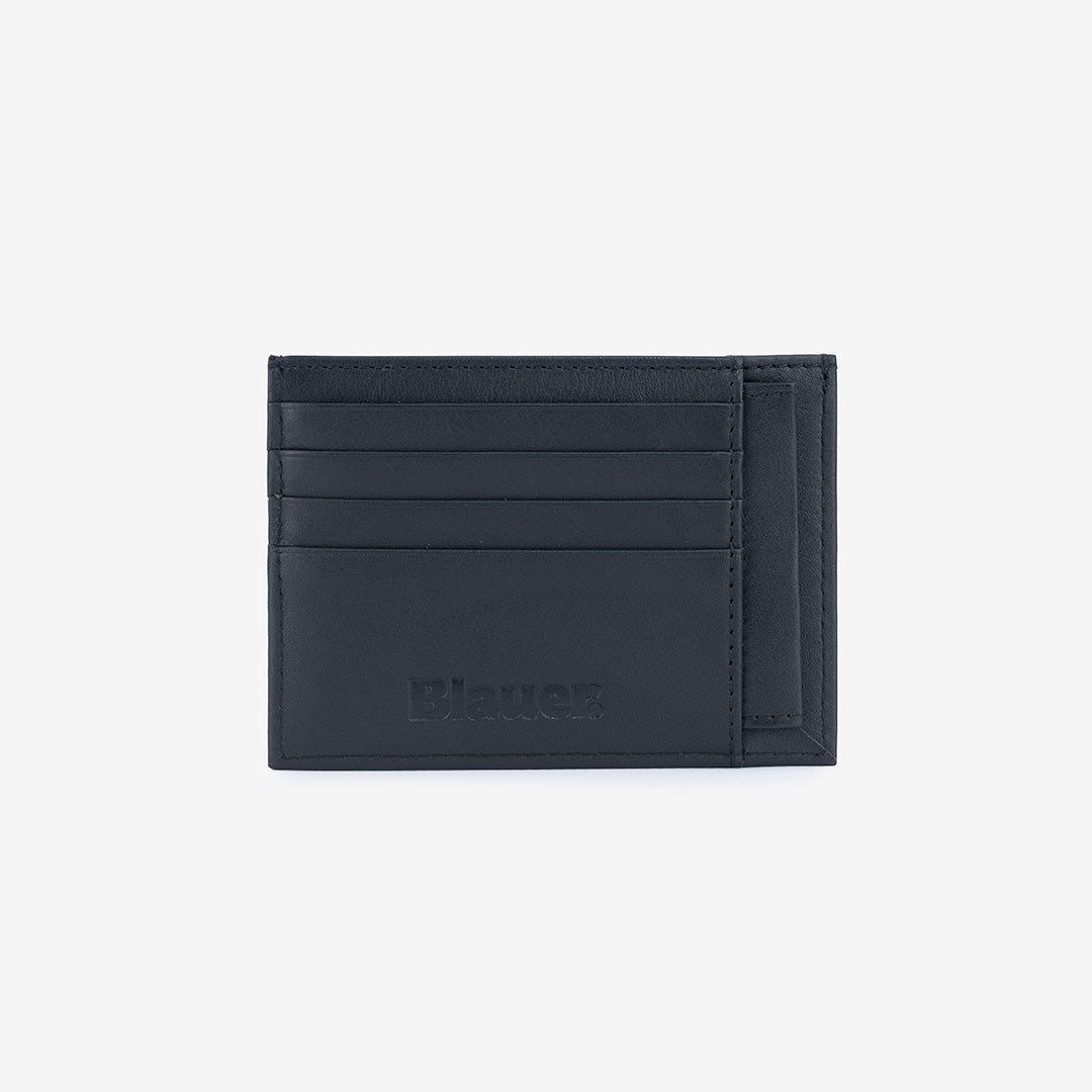 PORTACARTE BLAUER UOMO