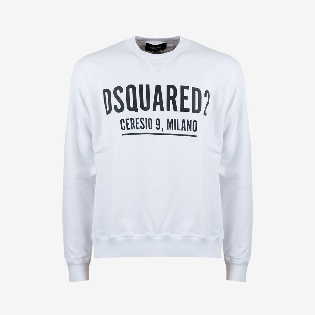 FELPA DSQUARED2 UOMO - NUOVI ARRIVI A/I
