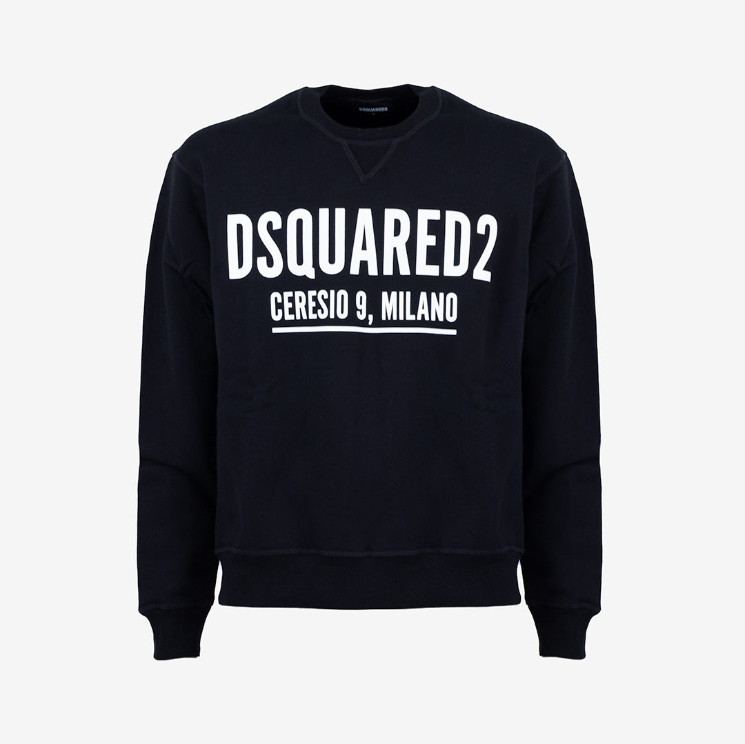 FELPA DSQUARED2 UOMO - NUOVI ARRIVI A/I