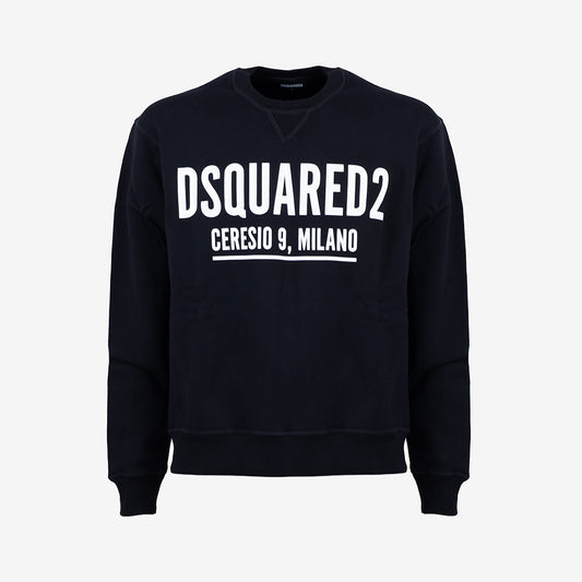 FELPA DSQUARED2 UOMO - NUOVI ARRIVI A/I
