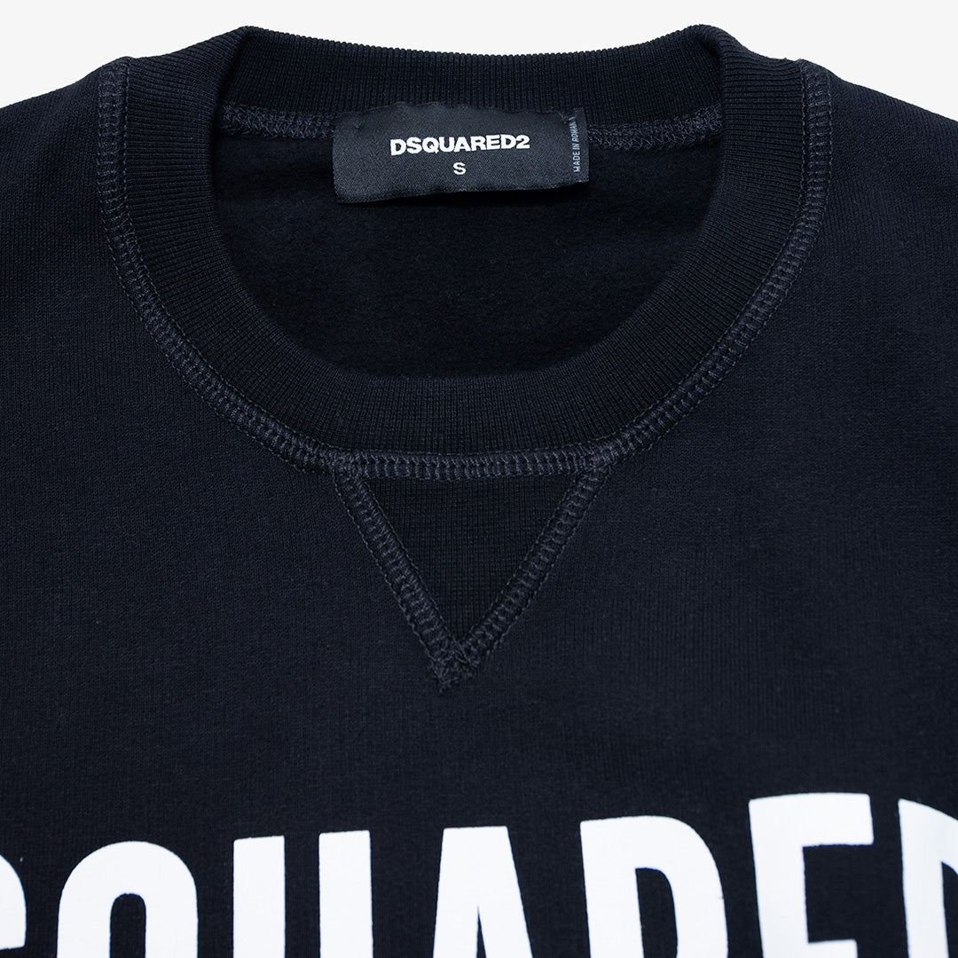 FELPA DSQUARED2 UOMO - NUOVI ARRIVI A/I