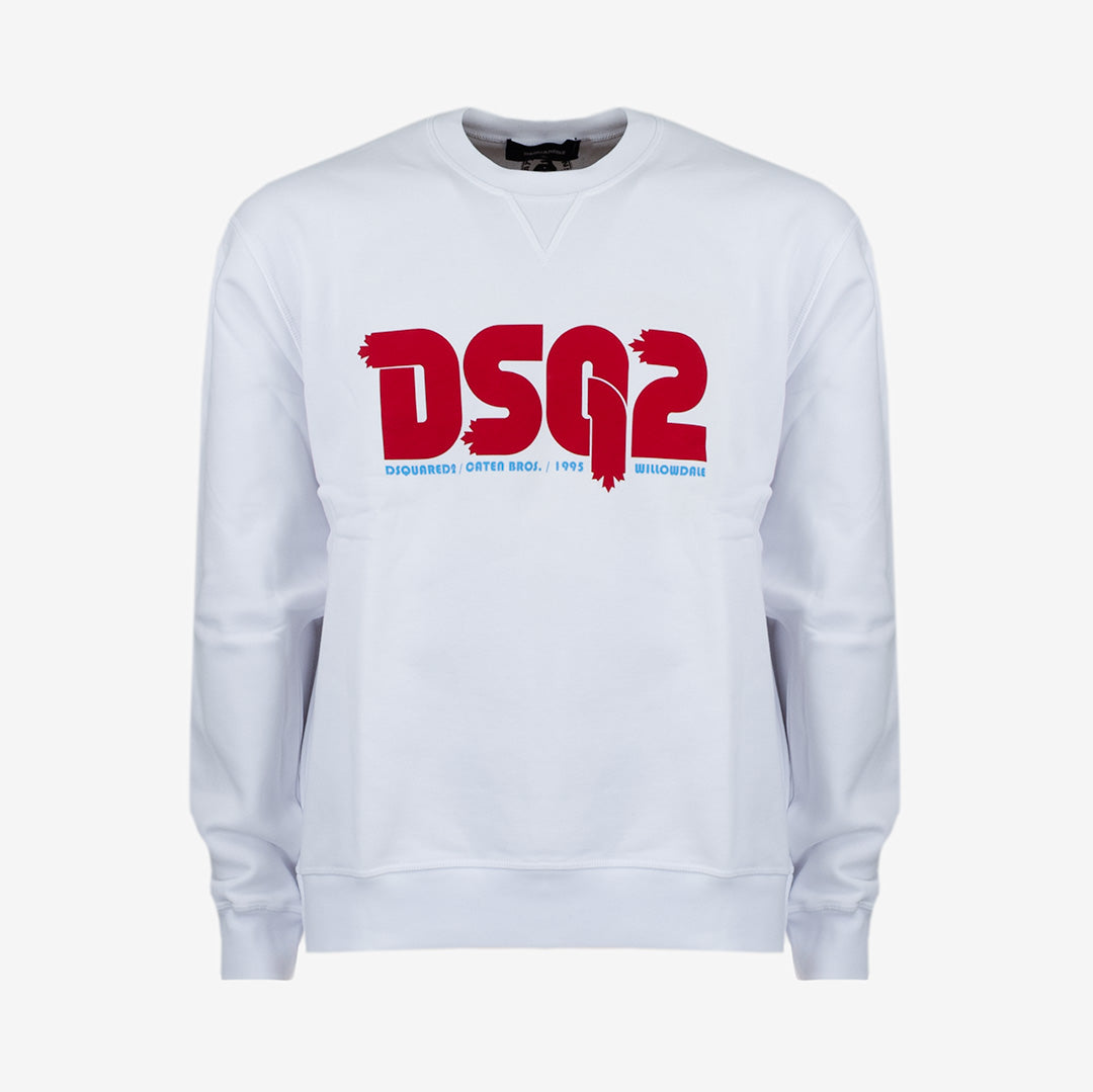 FELPA DSQUARED2 UOMO - NUOVI ARRIVI A/I