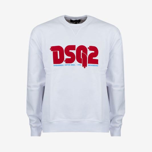 FELPA DSQUARED2 UOMO - NUOVI ARRIVI A/I