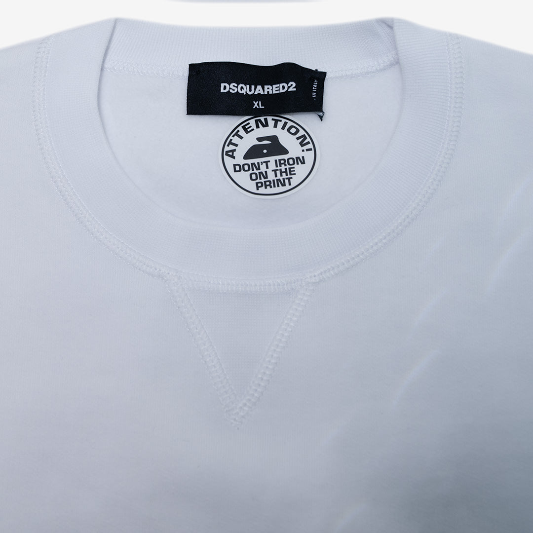 FELPA DSQUARED2 UOMO - NUOVI ARRIVI A/I