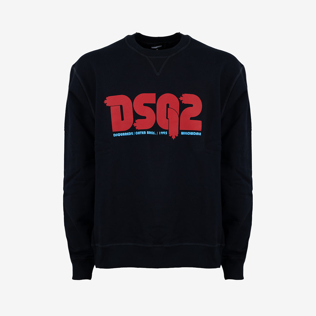 FELPA DSQUARED2 UOMO - NUOVI ARRIVI A/I