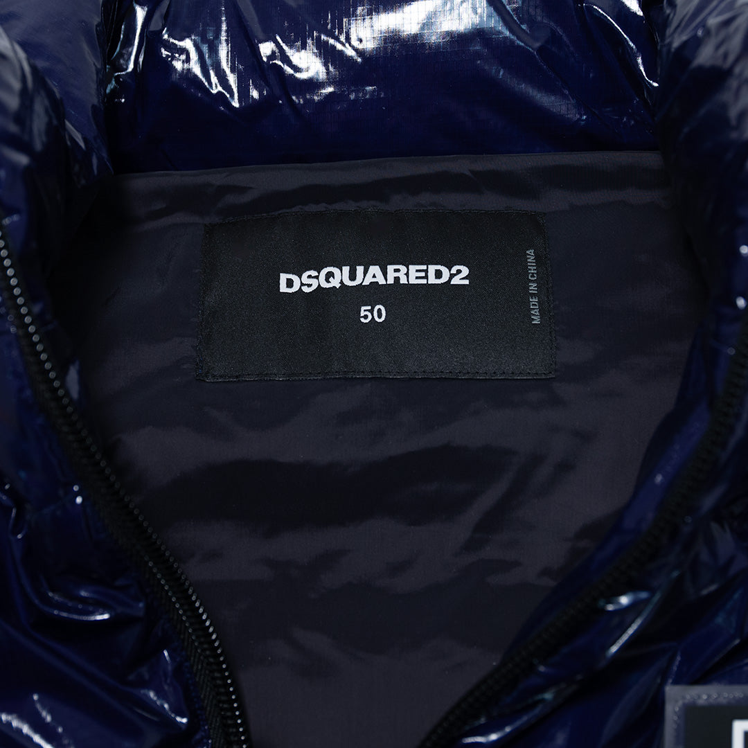 GILET DSQUARED2 UOMO - NUOVI ARRIVI A/I