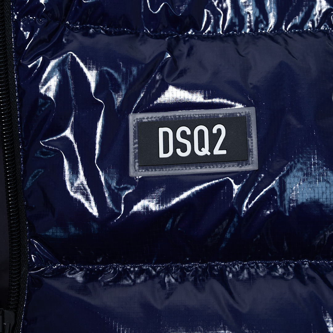GILET DSQUARED2 UOMO - NUOVI ARRIVI A/I