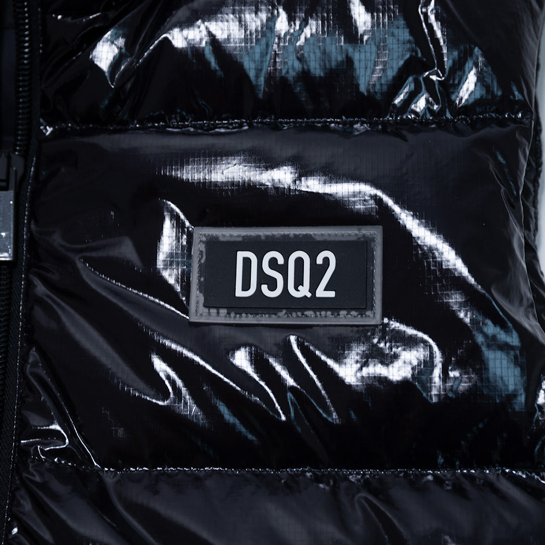 GILET DSQUARED2 UOMO - NUOVI ARRIVI A/I