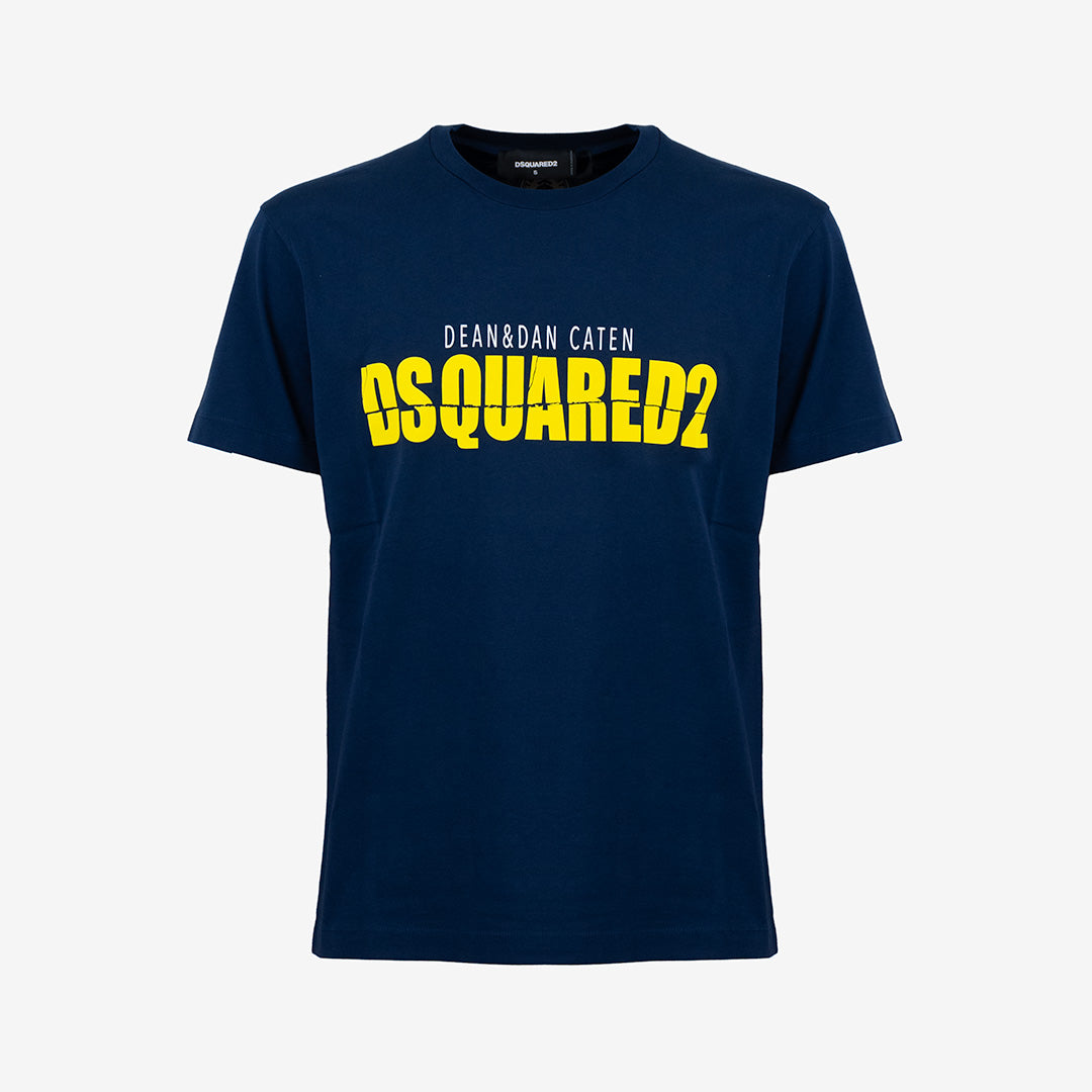 T-SHIRT DSQUARED2 UOMO - NUOVI ARRIVI A/I