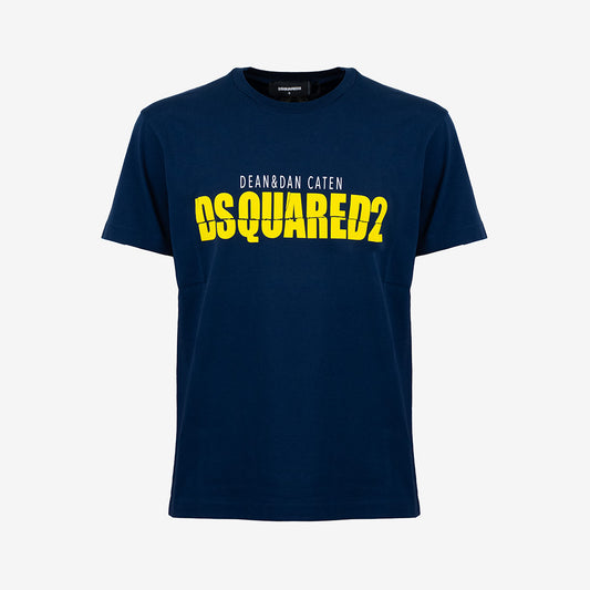 T-SHIRT DSQUARED2 UOMO - NUOVI ARRIVI A/I