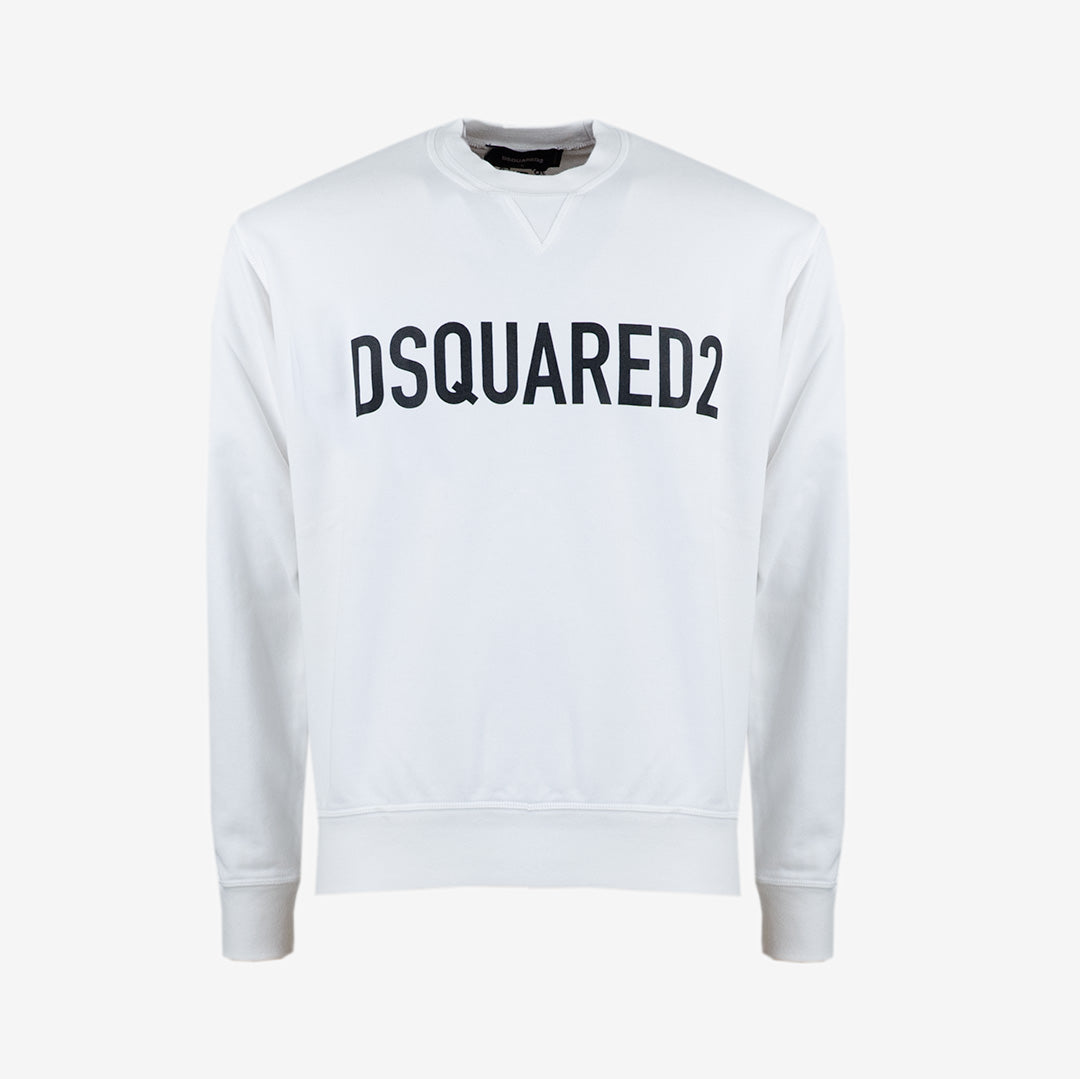 FELPA DSQUARED2 UOMO - NUOVI ARRIVI A/I
