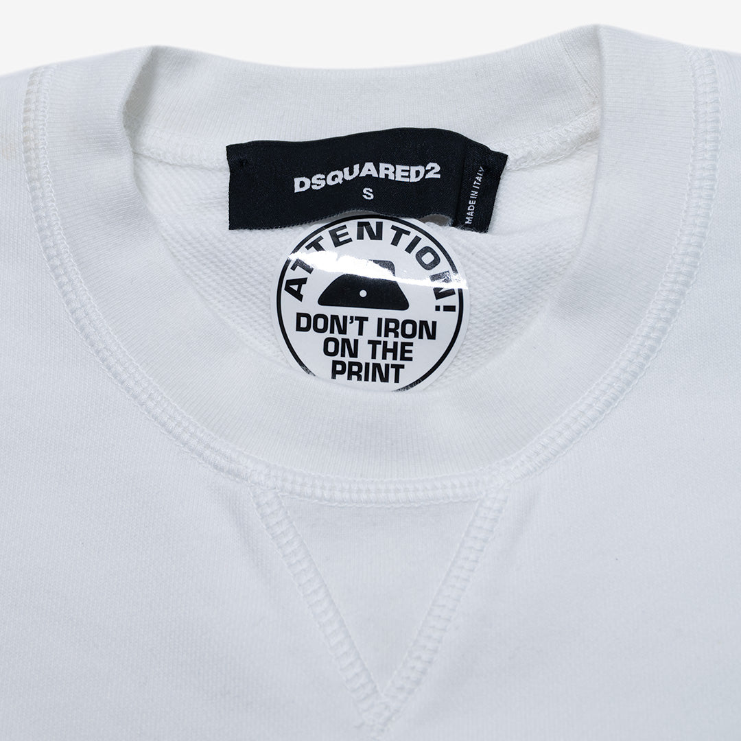 FELPA DSQUARED2 UOMO - NUOVI ARRIVI A/I