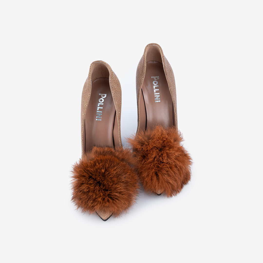 DECOLLETE POLLINI DONNA