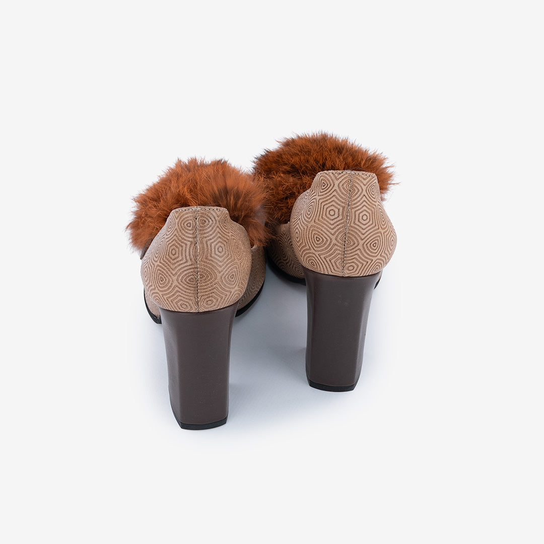 DECOLLETE POLLINI DONNA