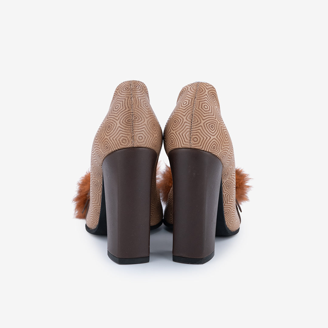 DECOLLETE POLLINI DONNA