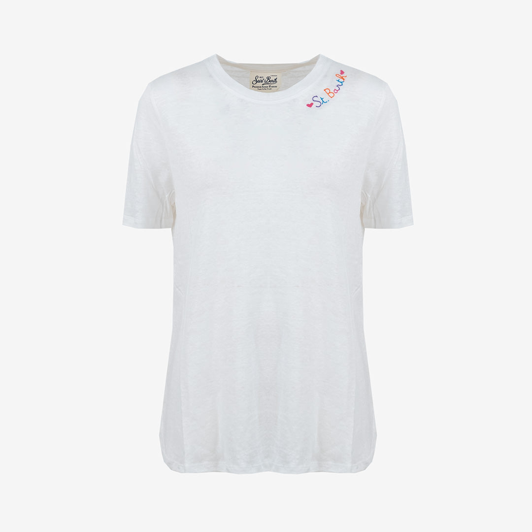 T-SHIRT MC2 SAINT BARTH DONNA - NUOVI ARRIVI SS