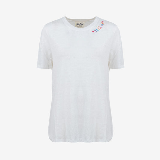 T-SHIRT MC2 SAINT BARTH DONNA - NUOVI ARRIVI SS