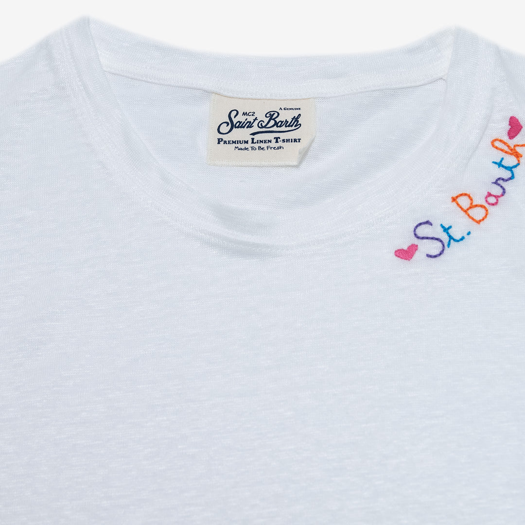 T-SHIRT MC2 SAINT BARTH DONNA - NUOVI ARRIVI SS