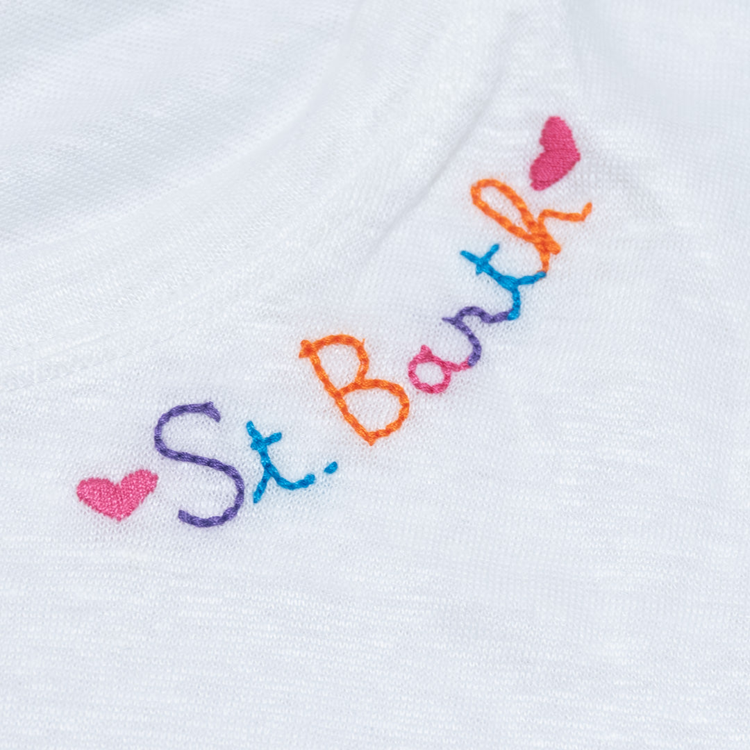 T-SHIRT MC2 SAINT BARTH DONNA - NUOVI ARRIVI SS