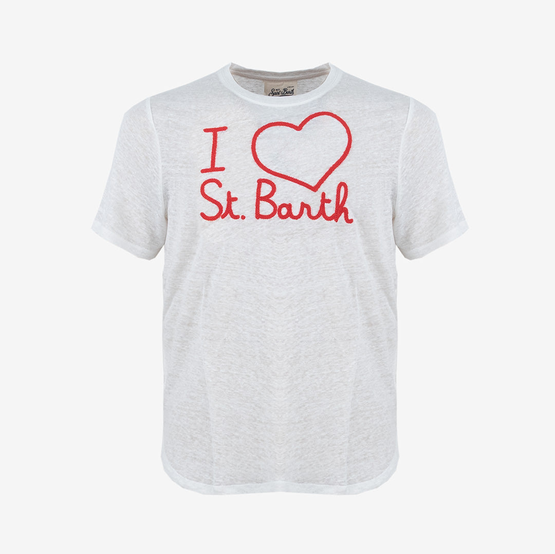 T-SHIRT MC2 SAINT BARTH UOMO - NUOVI ARRIVI SS