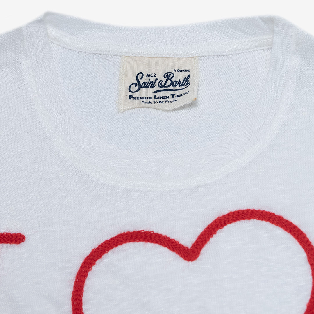 T-SHIRT MC2 SAINT BARTH UOMO - NUOVI ARRIVI SS