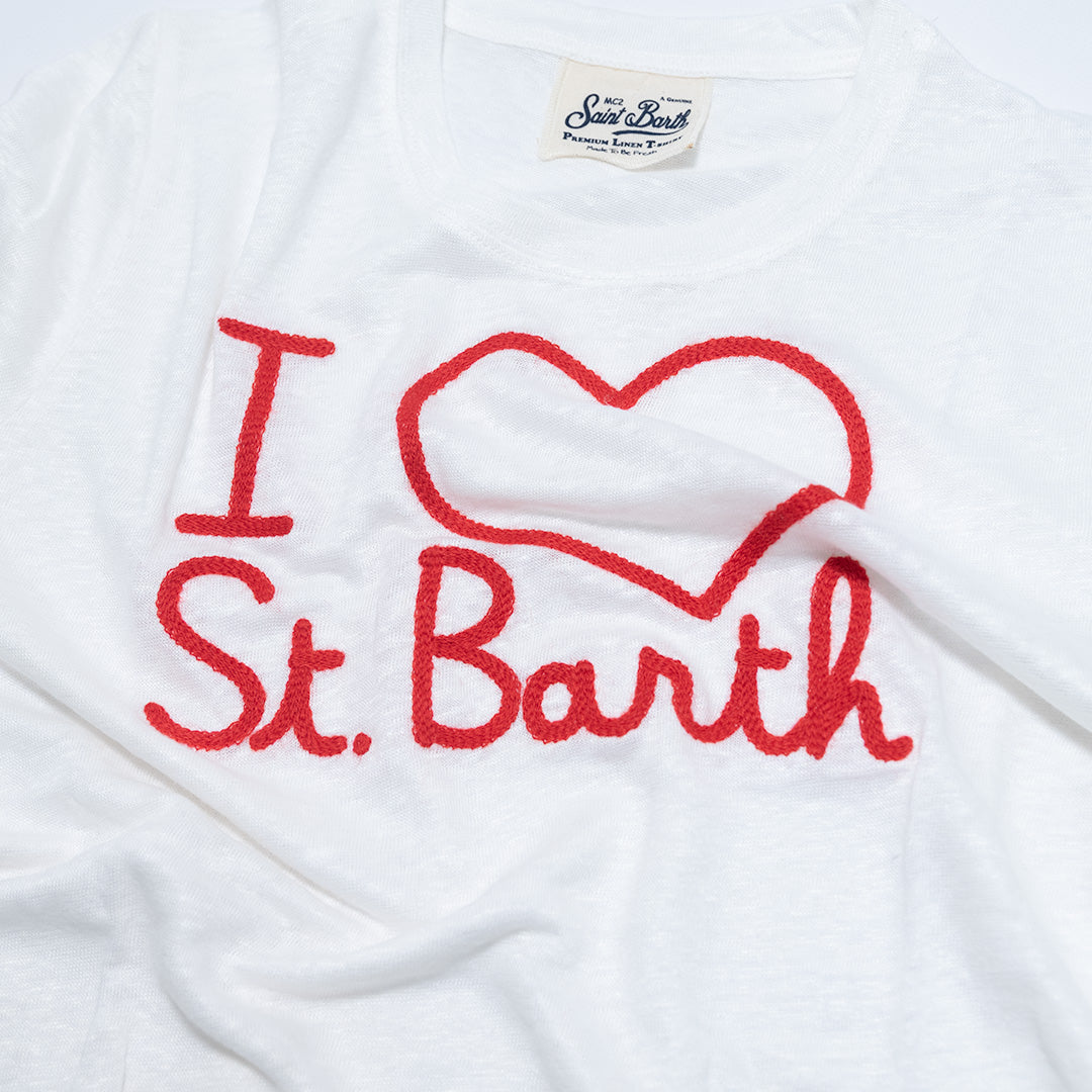T-SHIRT MC2 SAINT BARTH UOMO - NUOVI ARRIVI SS