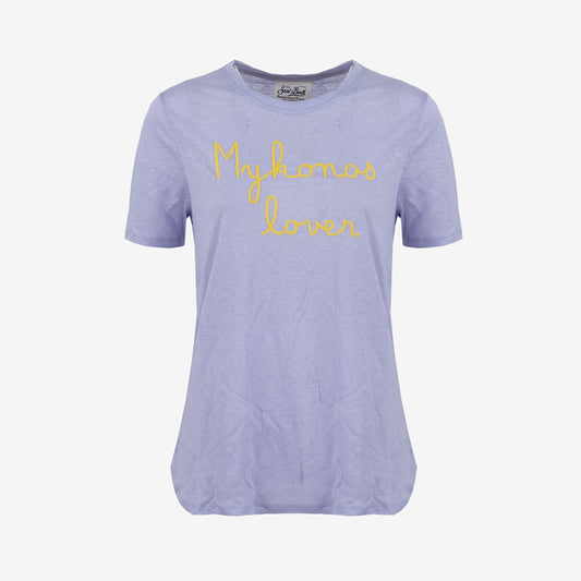 T-SHIRT MC2 SAINT BARTH DONNA - NUOVI ARRIVI SS