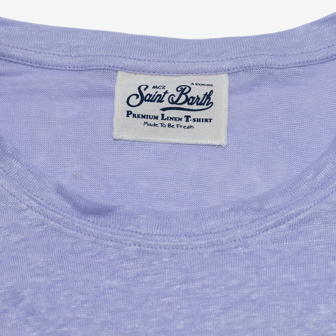 T-SHIRT MC2 SAINT BARTH DONNA - NUOVI ARRIVI SS