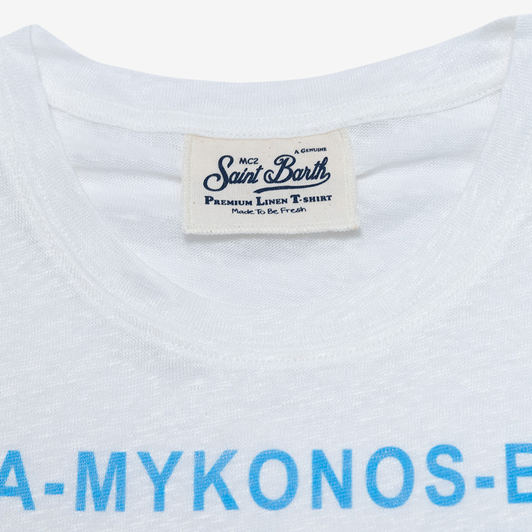 T-SHIRT MC2 SAINT BARTH DONNA - NUOVI ARRIVI SS