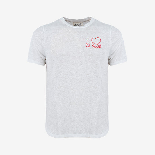 T-SHIRT MC2 SAINT BARTH UOMO - NUOVI ARRIVI SS