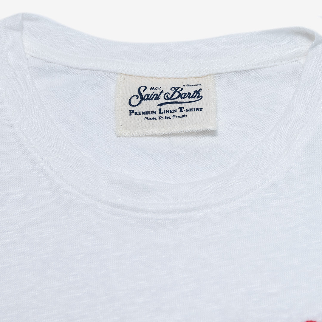 T-SHIRT MC2 SAINT BARTH UOMO - NUOVI ARRIVI SS