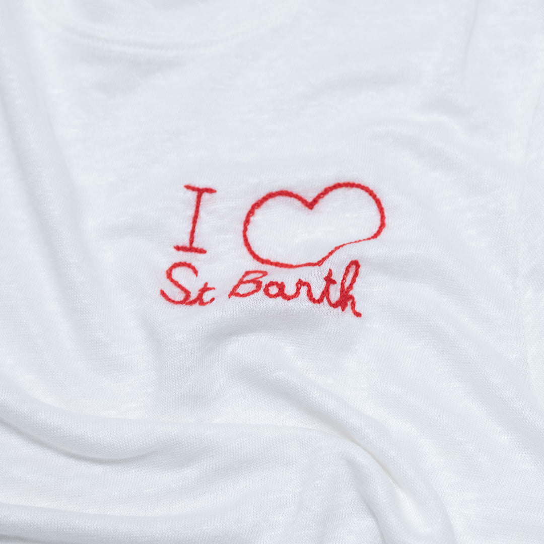 T-SHIRT MC2 SAINT BARTH DONNA - NUOVI ARRIVI SS