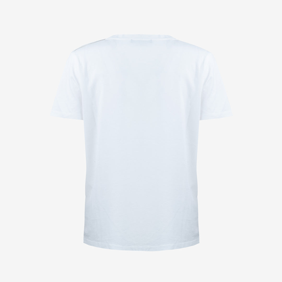 T-SHIRT BALMAIN PARIS DONNA