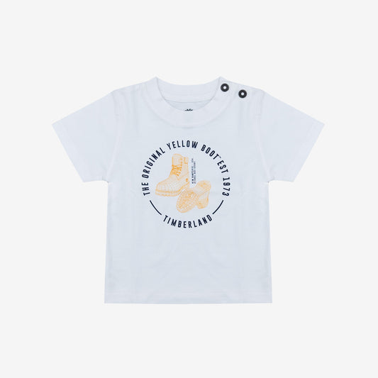 T-SHIRT TIMBERLAND BAMBINO