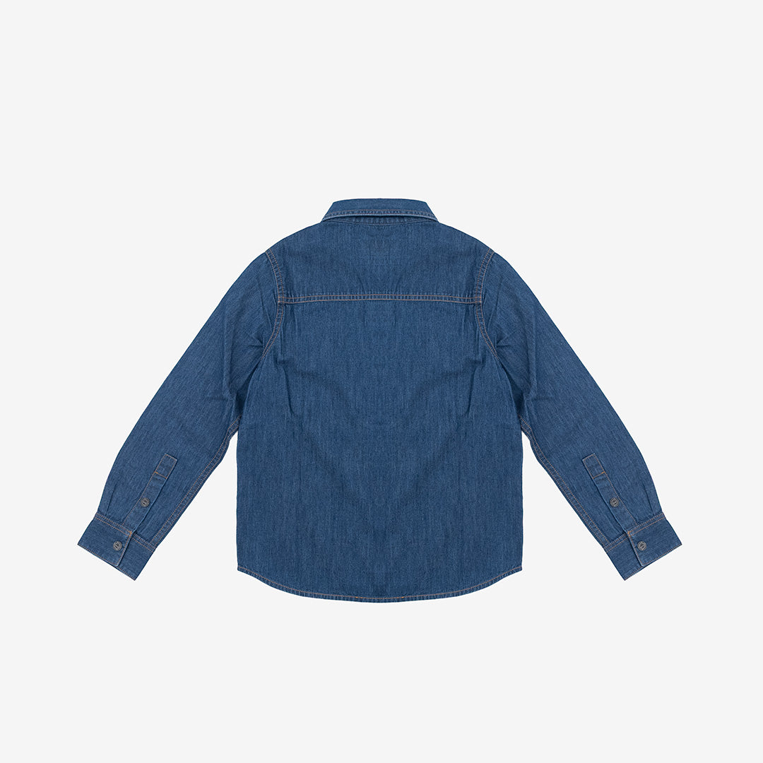 CAMICIA TIMBERLAND BAMBINO - NUOVI ARRIVI SS