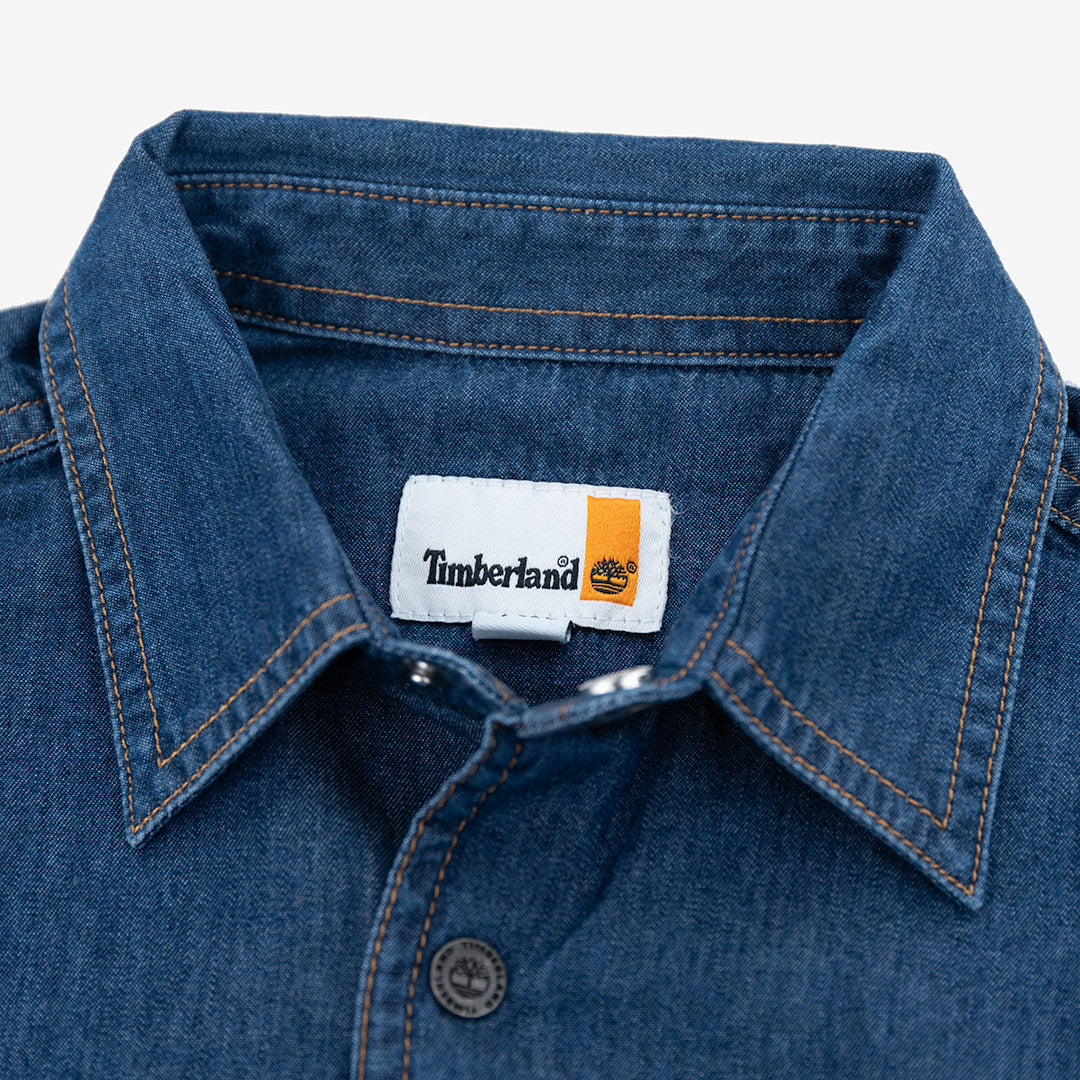 CAMICIA TIMBERLAND BAMBINO - NUOVI ARRIVI SS