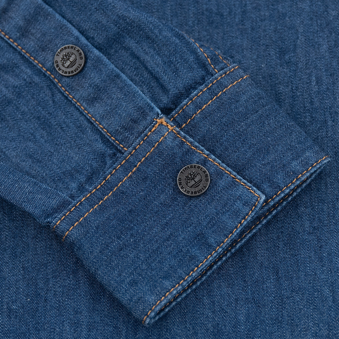 CAMICIA TIMBERLAND BAMBINO - NUOVI ARRIVI SS